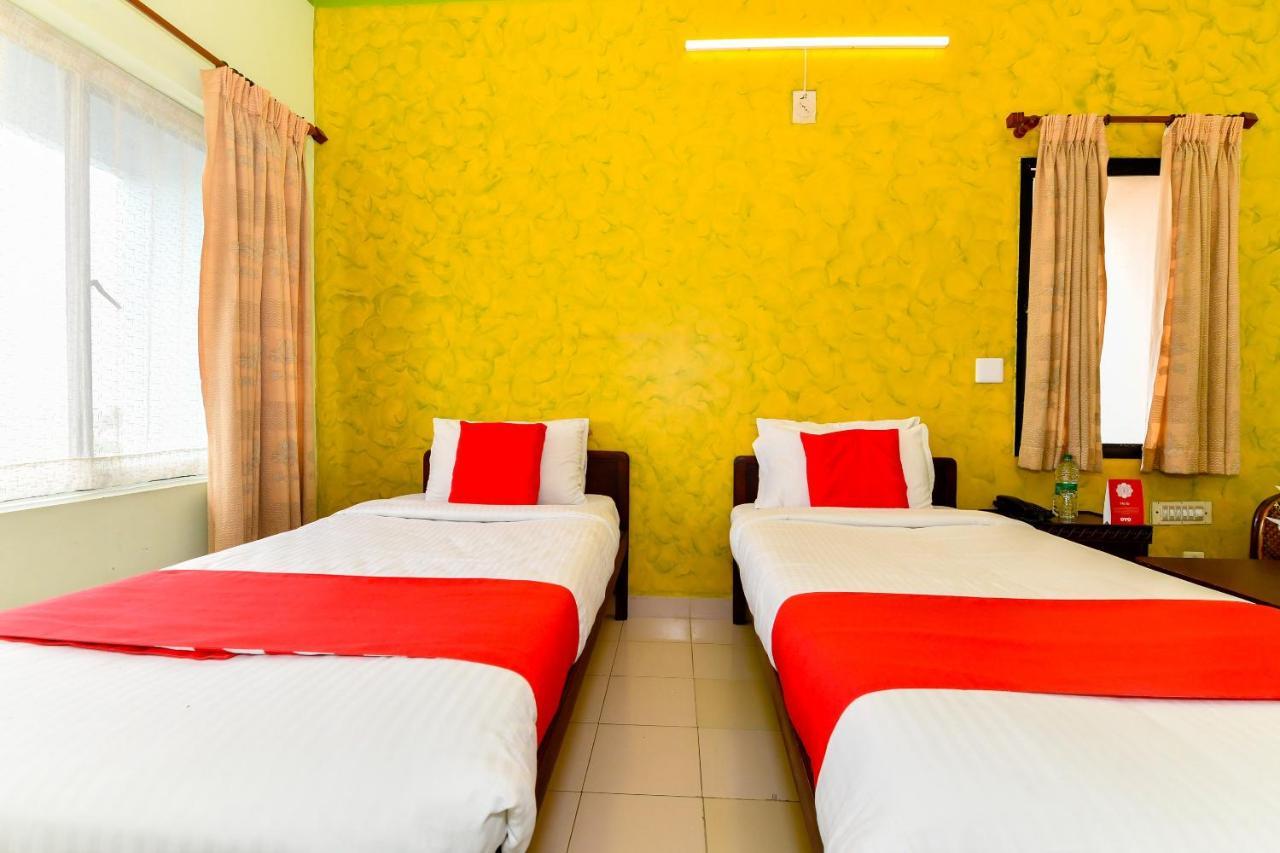 Oyo Flagship 9560 Hotel Bellwether Kochi Екстер'єр фото